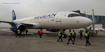 First European Commercial Flight Touches Down in Baghdad After 35-Year Hiatus